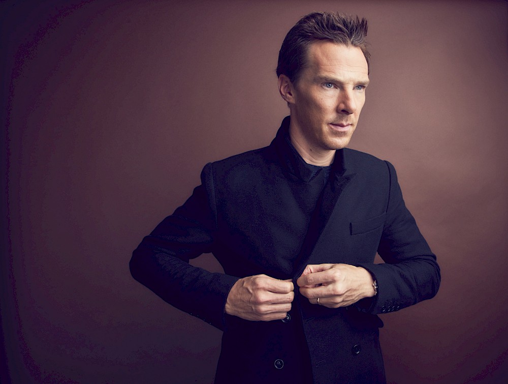 Benedict Cumberbatch