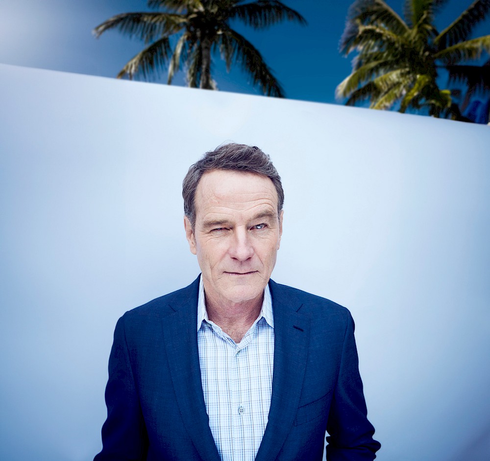 Bryan Cranston