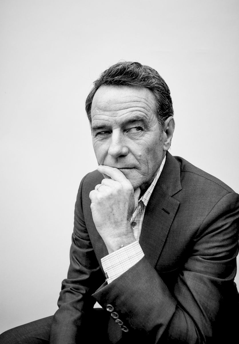 Bryan Cranston