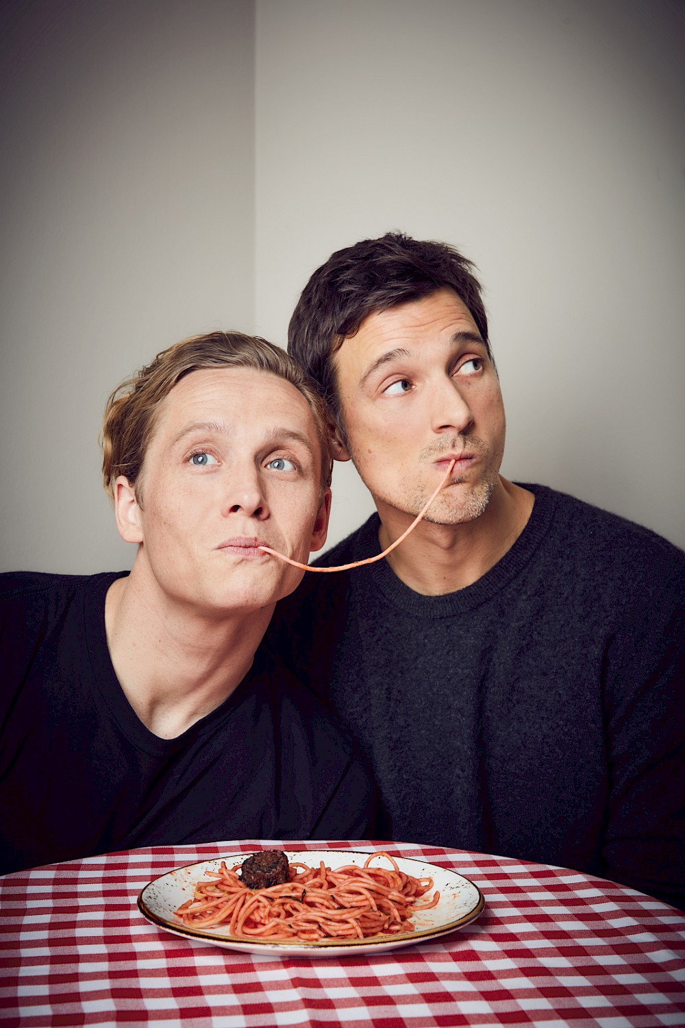 Matthias &amp; Florian