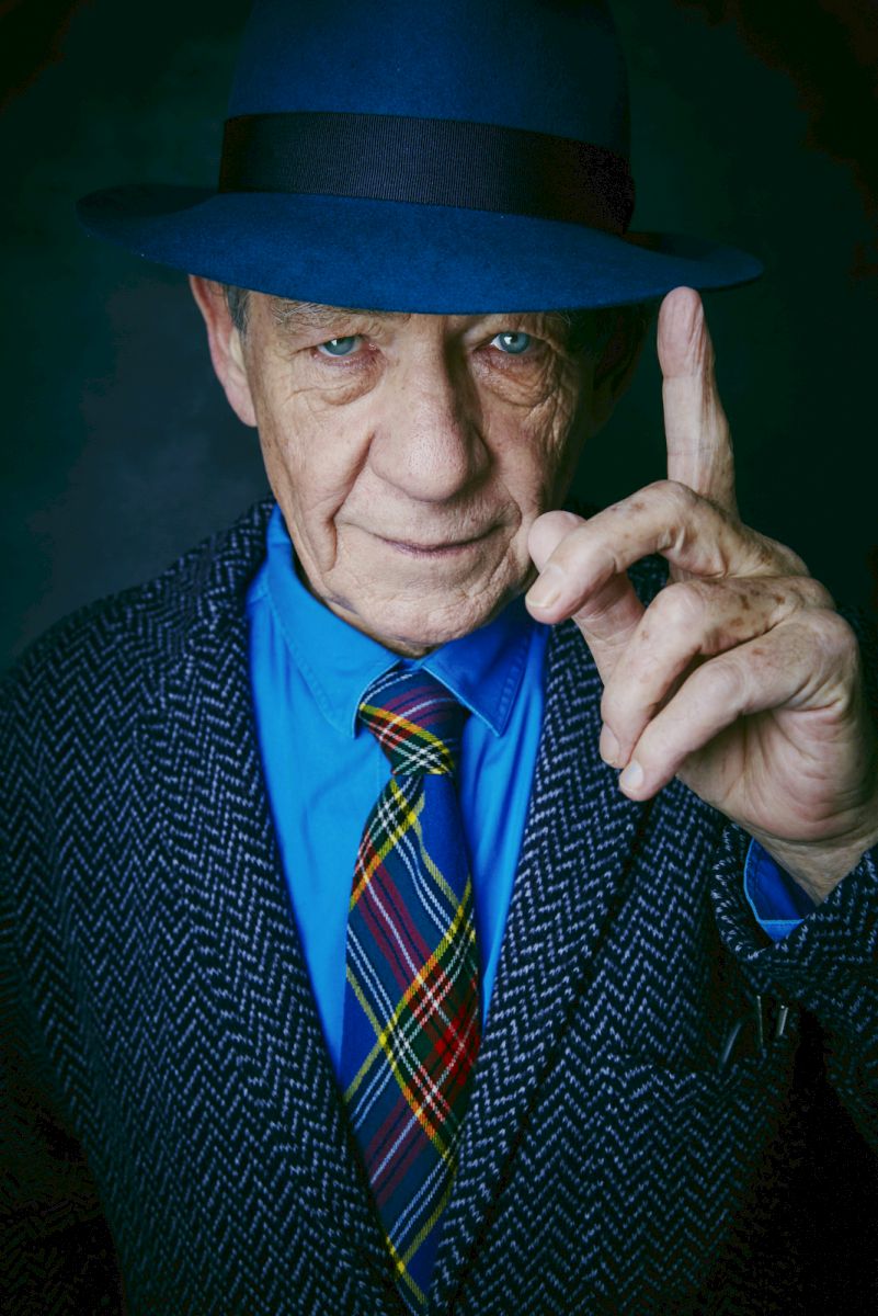 Ian McKellen