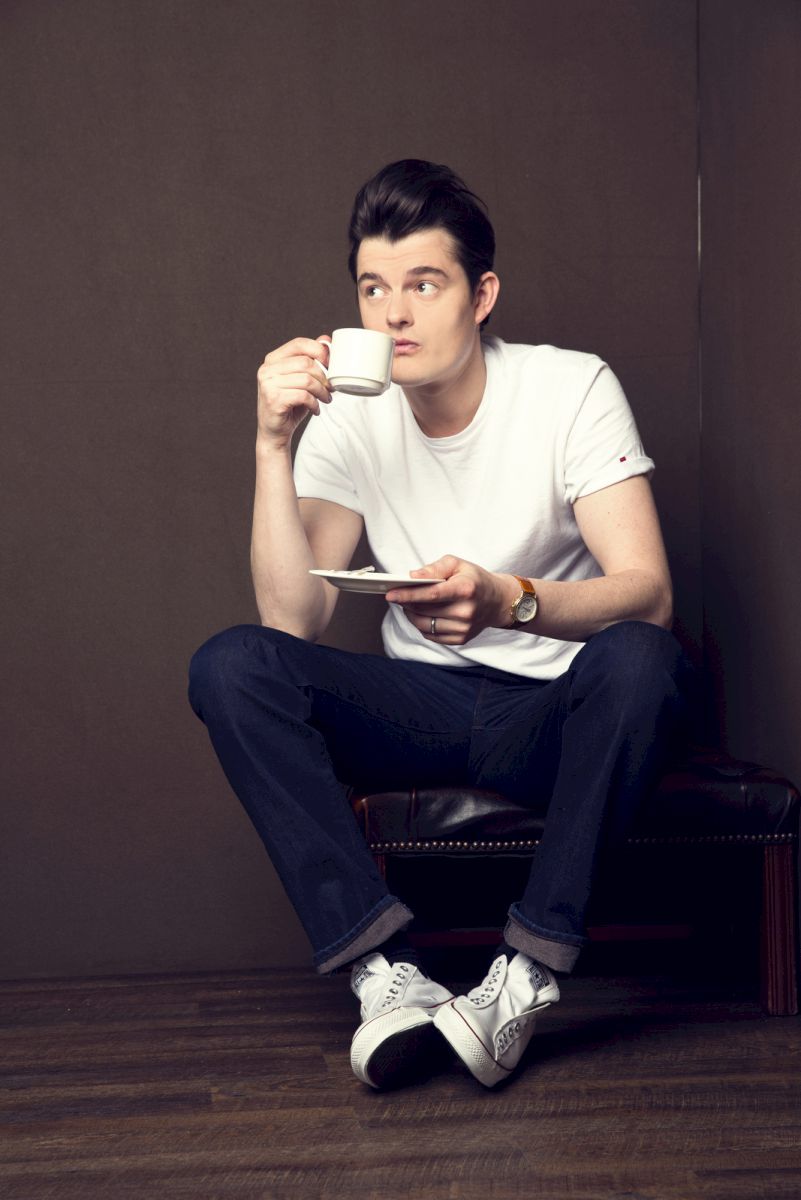 Sam Riley