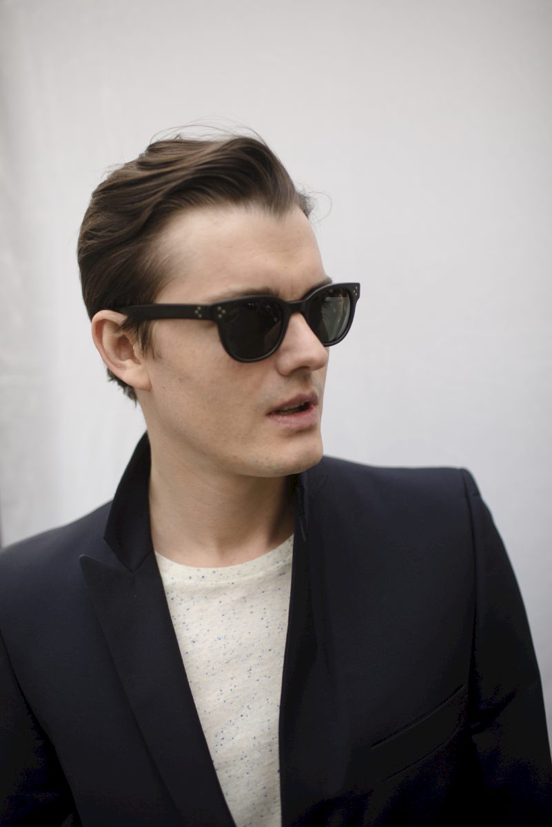 Sam Riley