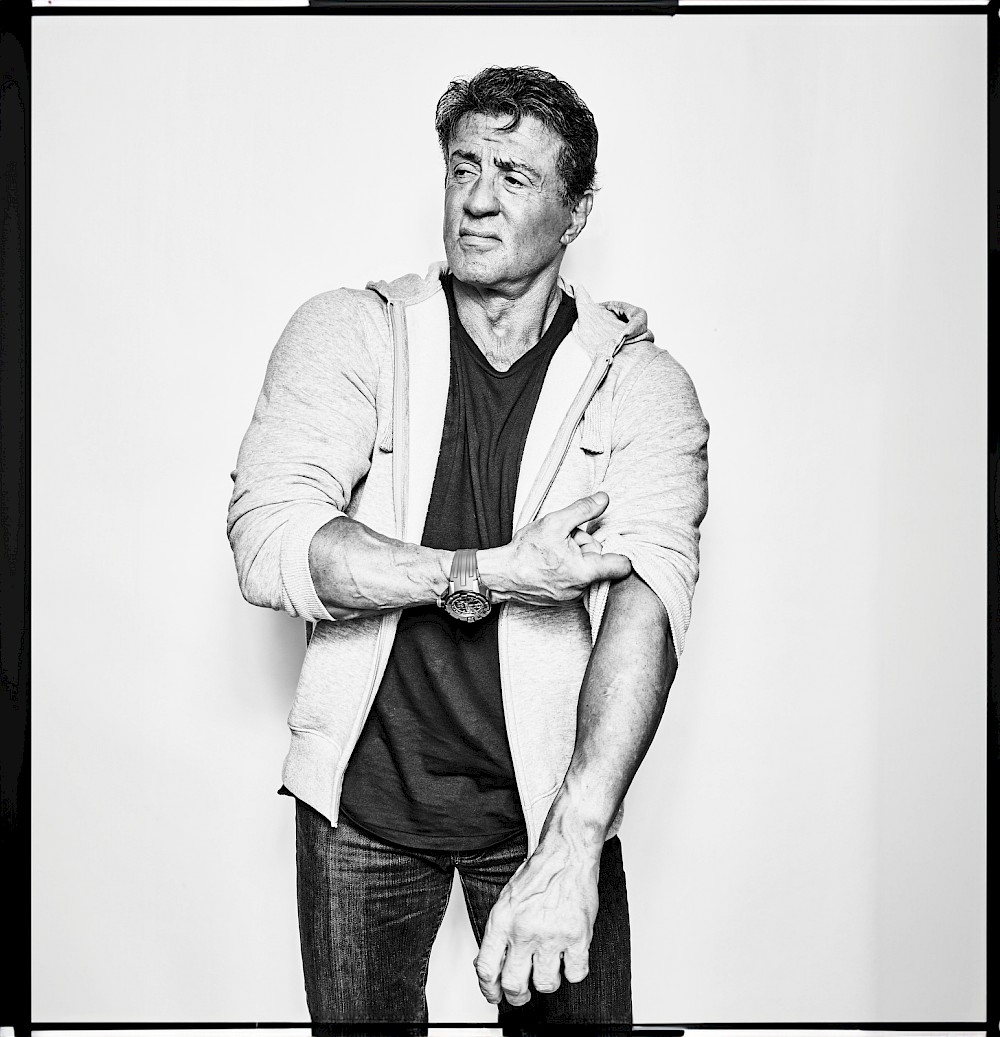 Sylvester Stallone