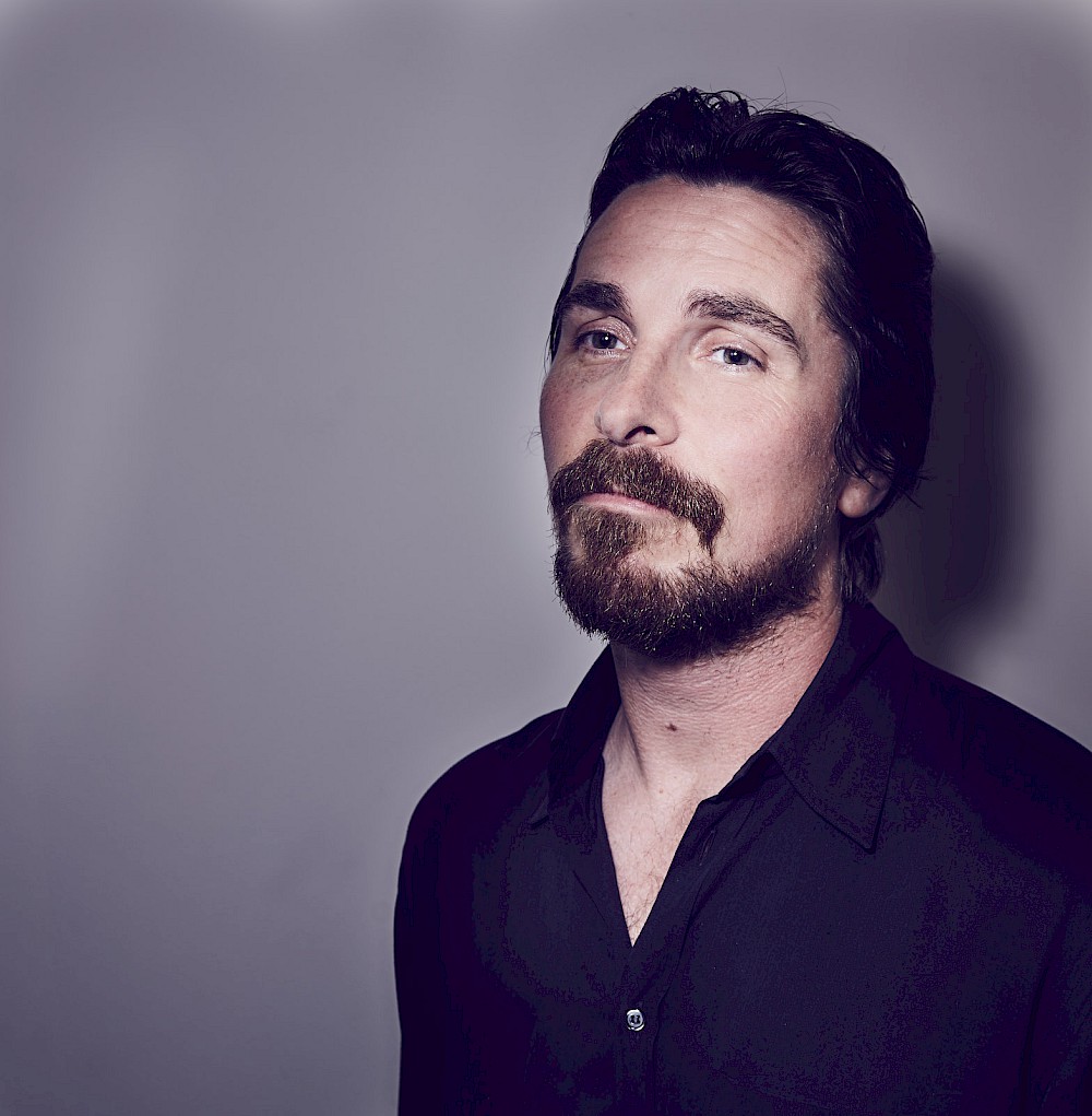 Christian Bale