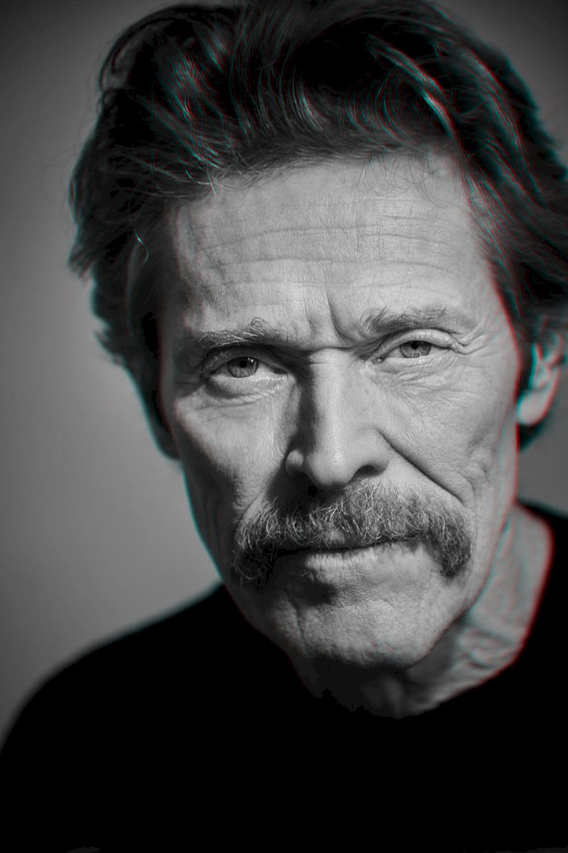 Willem Dafoe