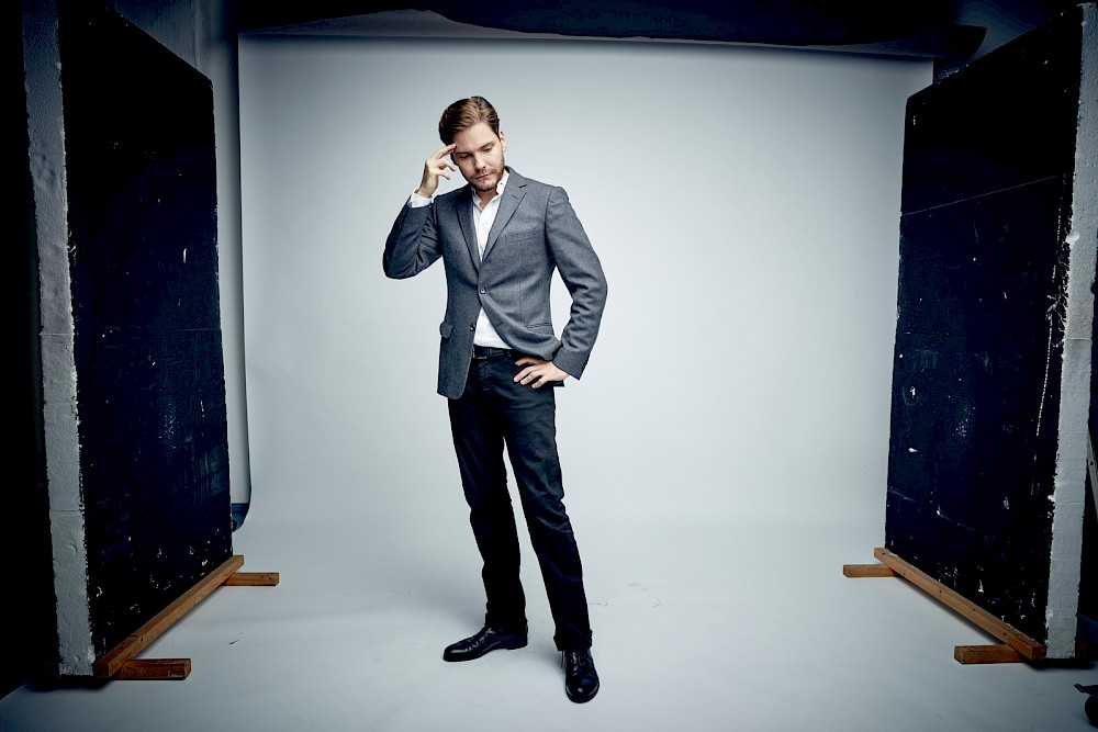 Daniel Bruehl