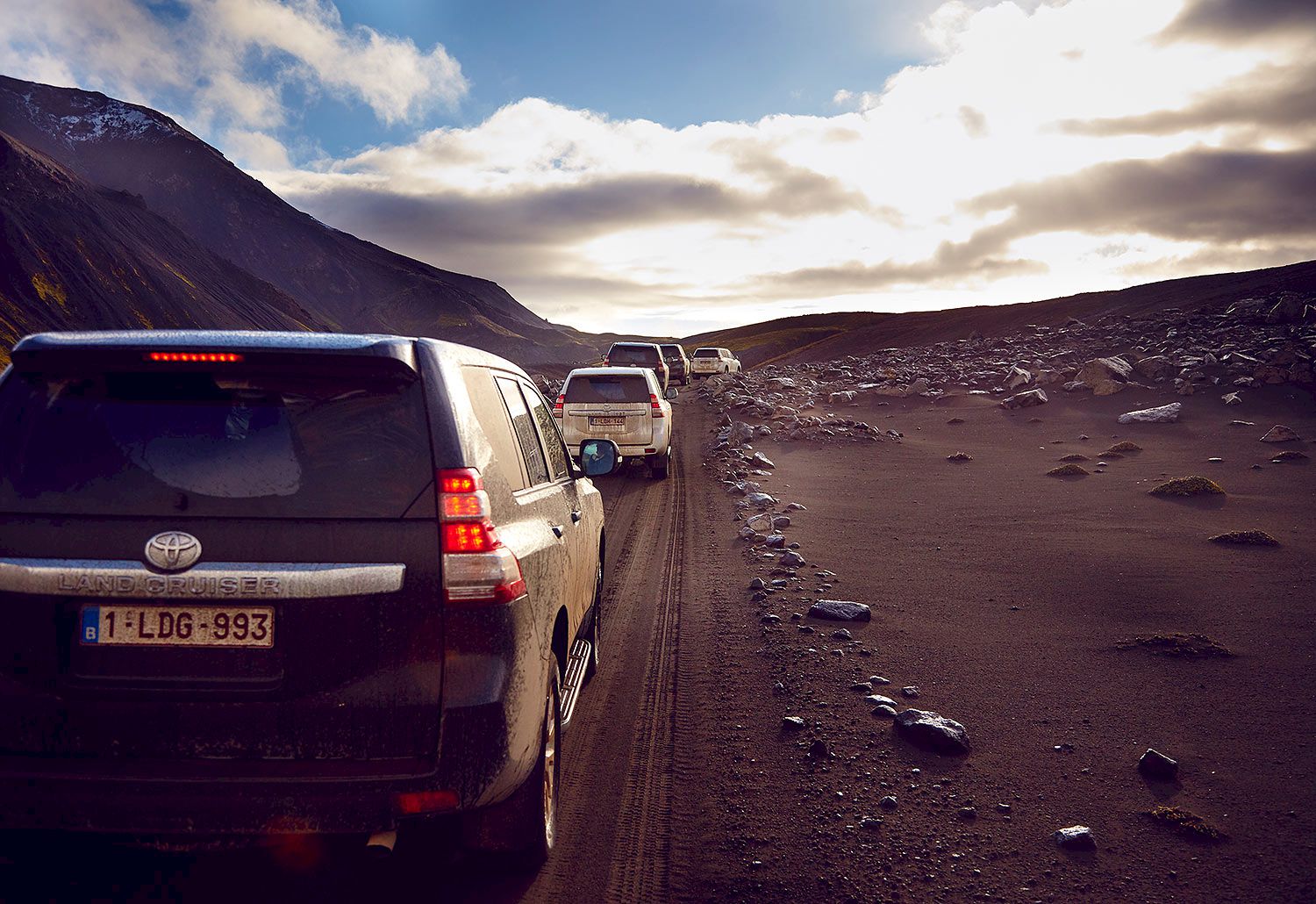 Toyota Iceland