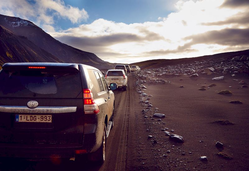 Toyota Iceland