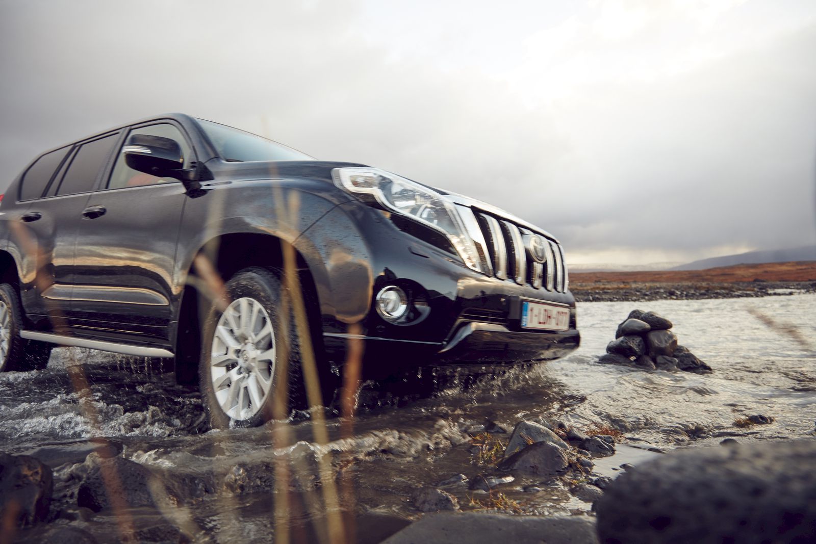 Toyota Iceland