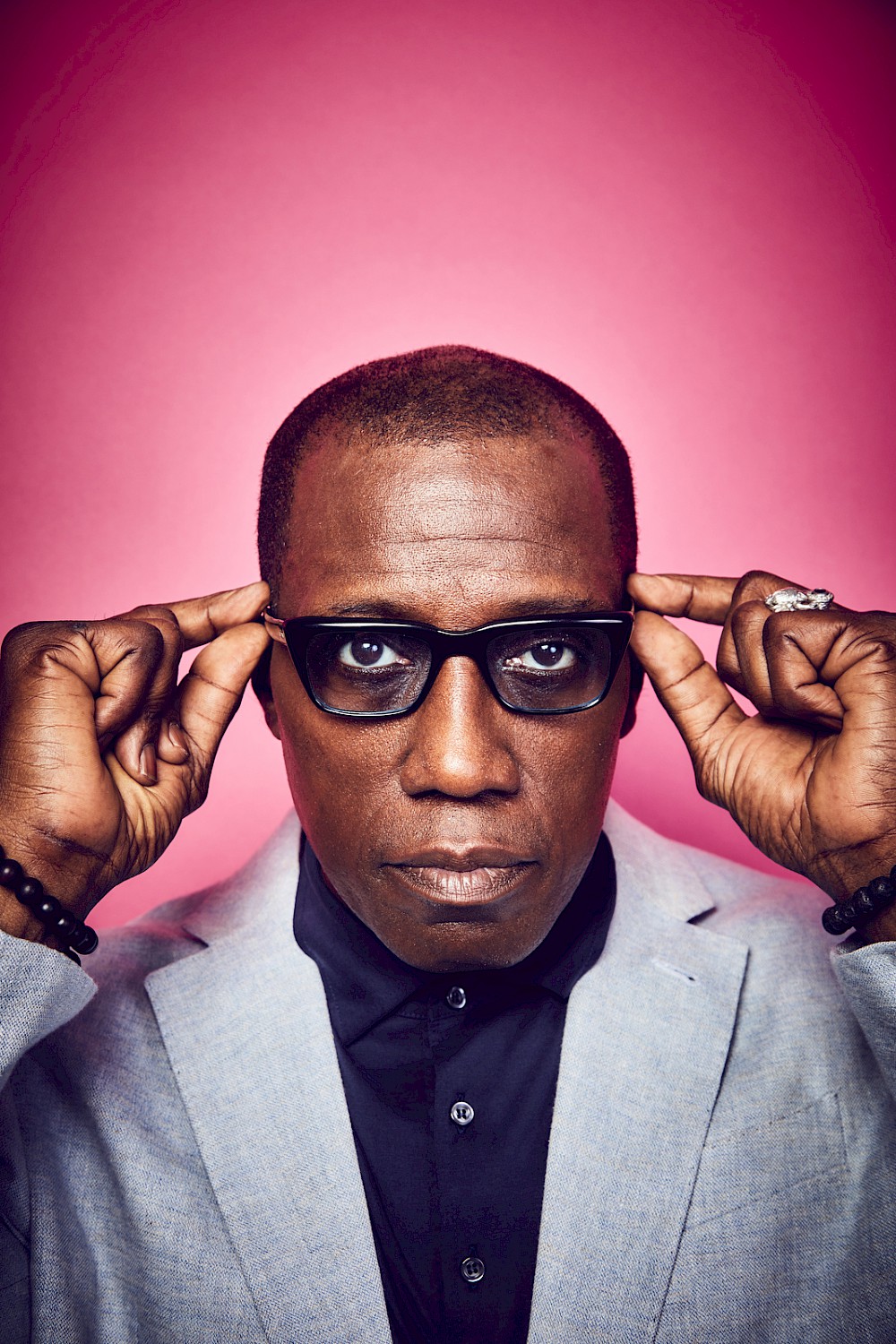 Wesley Snipes