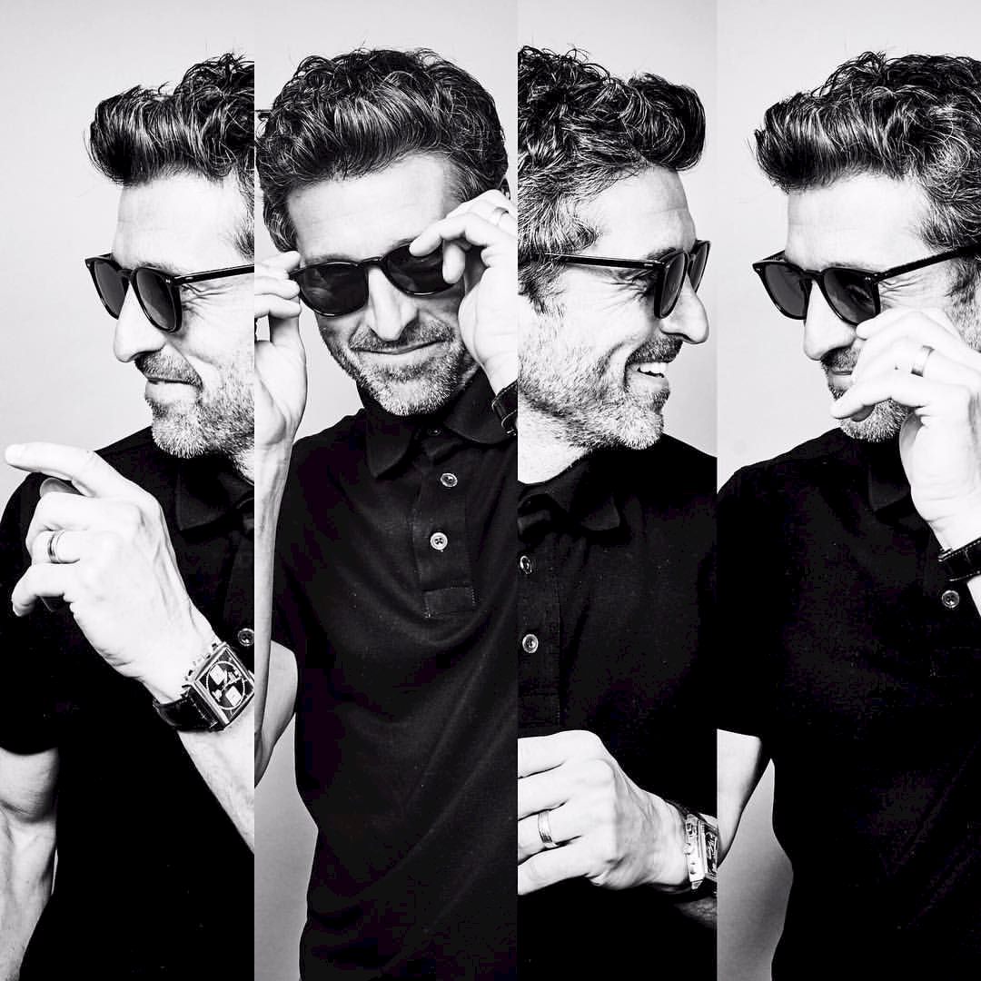 Patrick Dempsey