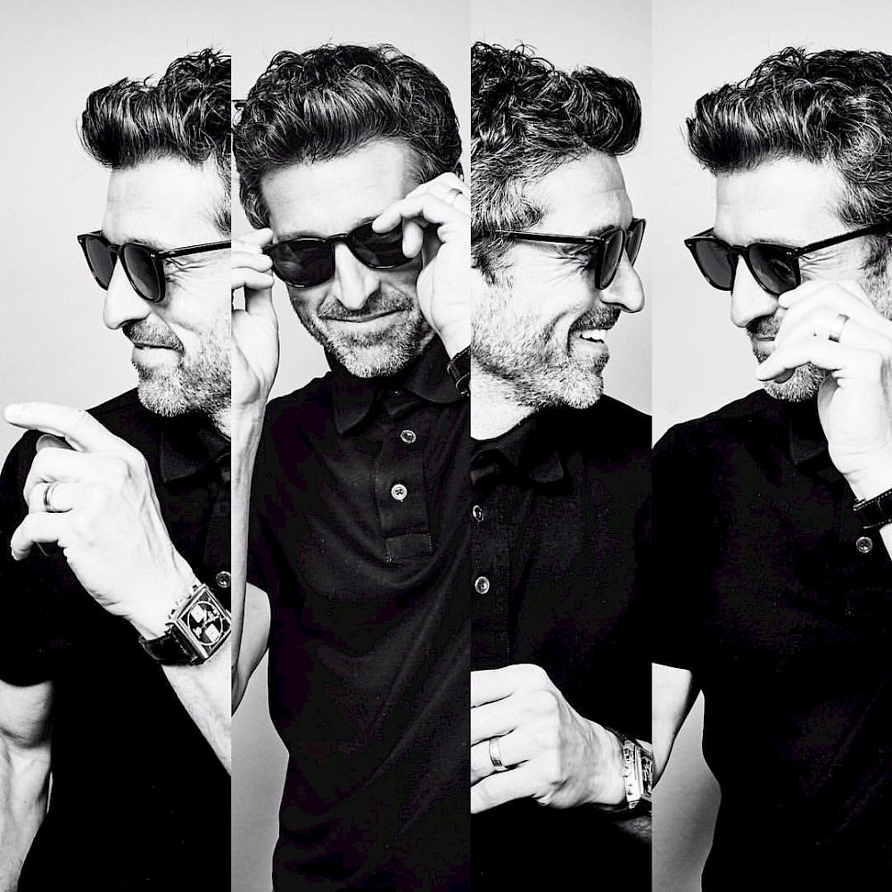 Patrick Dempsey