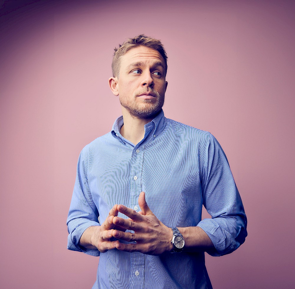 Charlie Hunnam