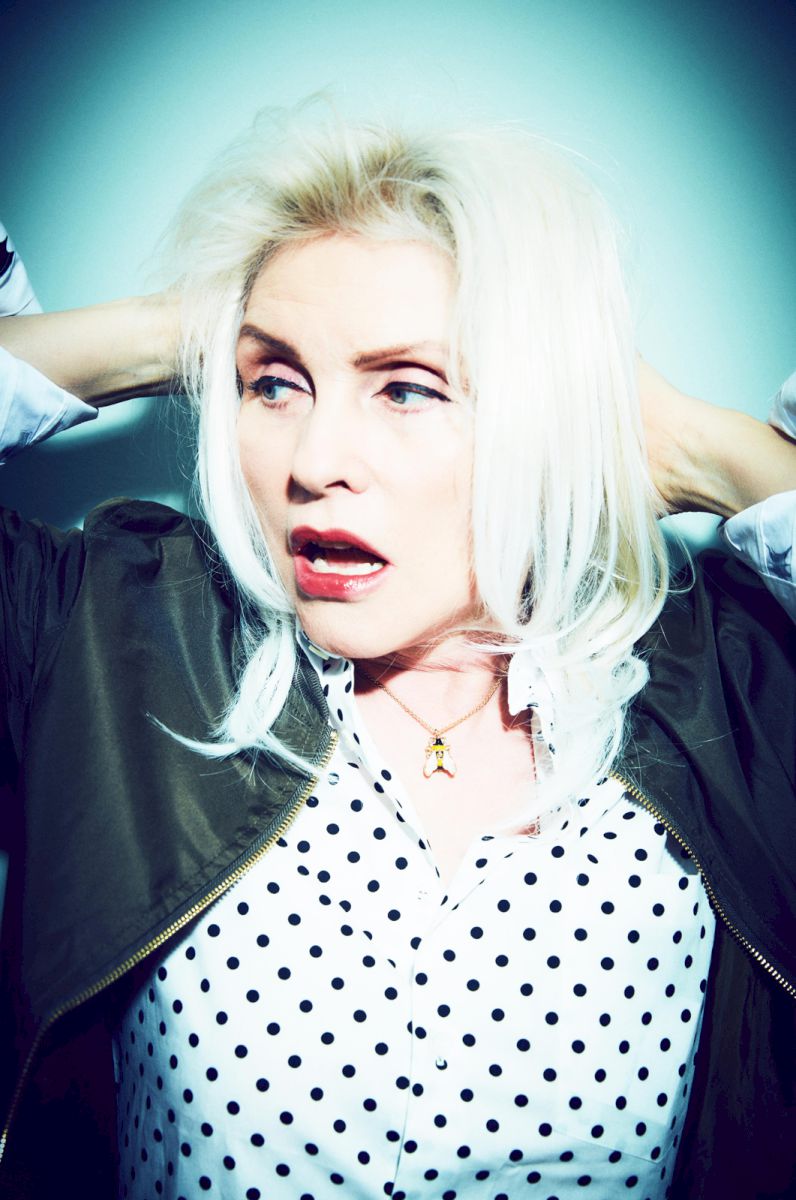 Debbie Harry