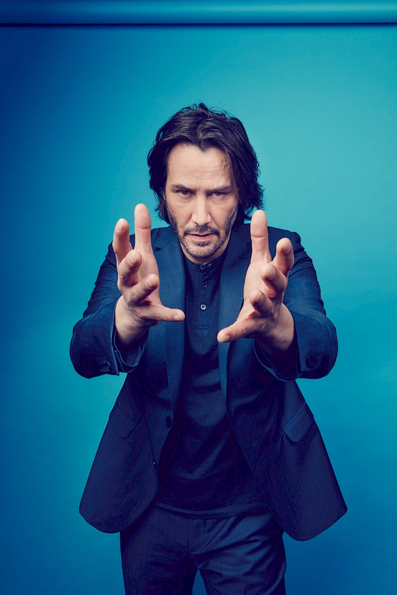 Keanu Reeves
