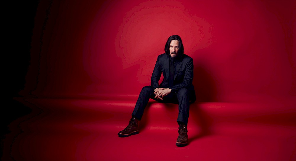 Keanu Reeves