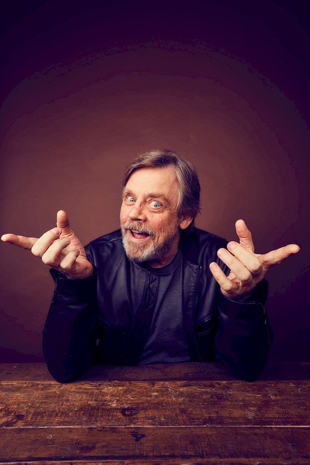 Mark Hamill