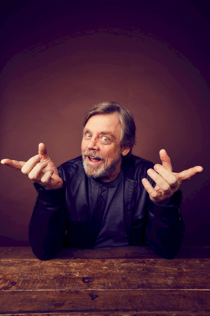 Mark Hamill