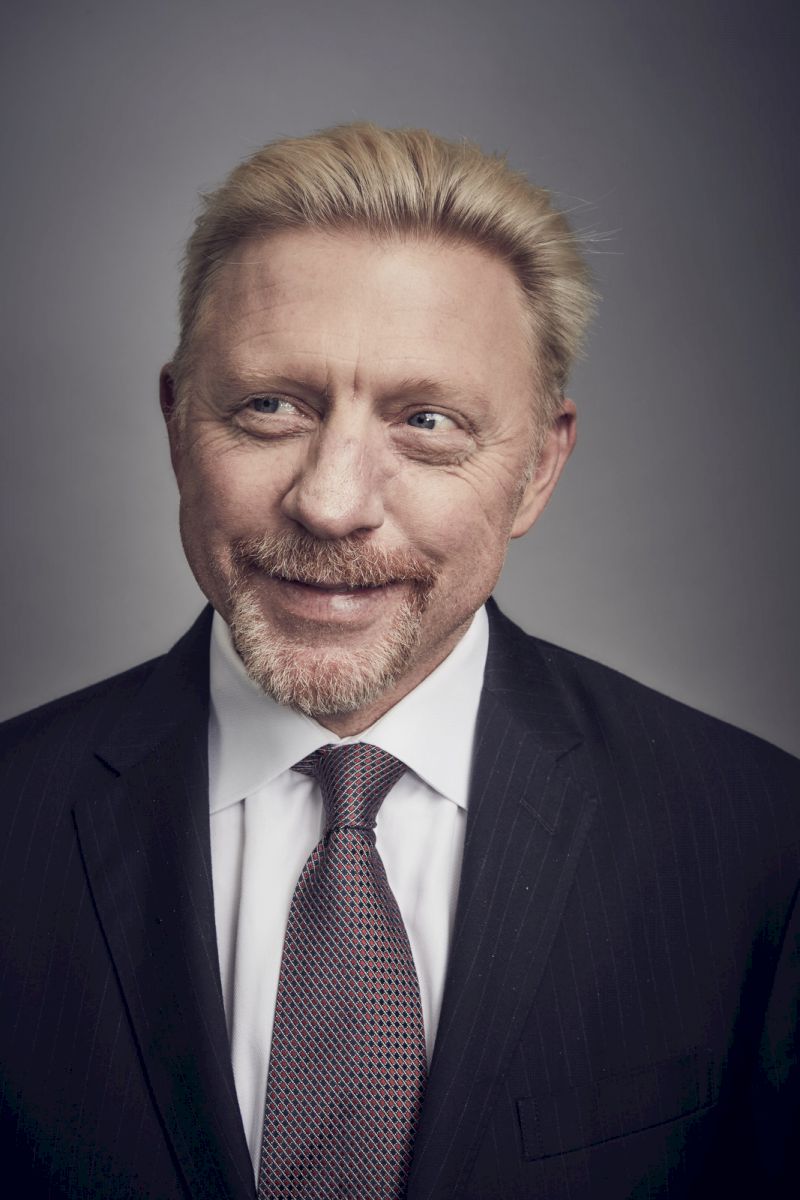 Boris Becker