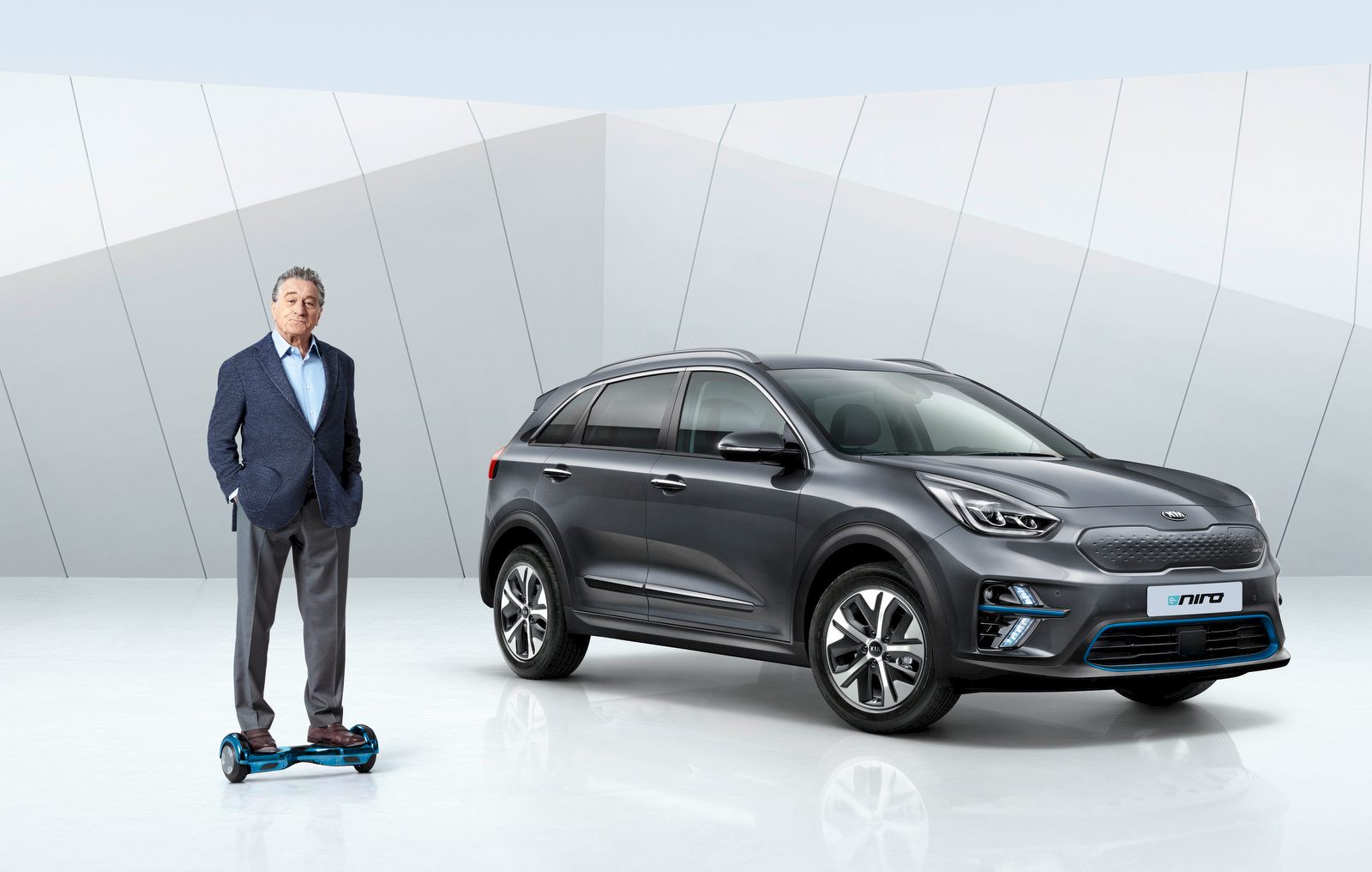 Robert De Niro KIA Motors