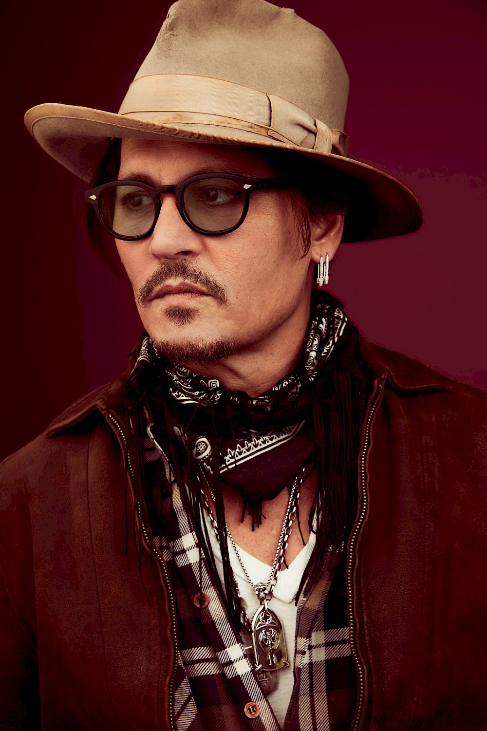 Johnny Depp