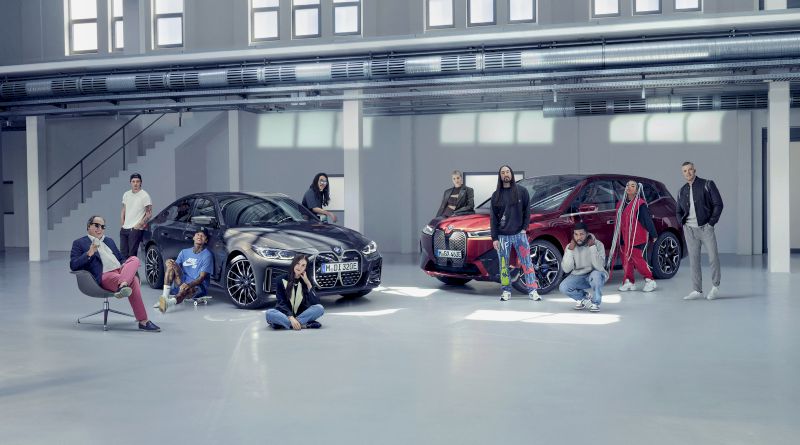 BMW.