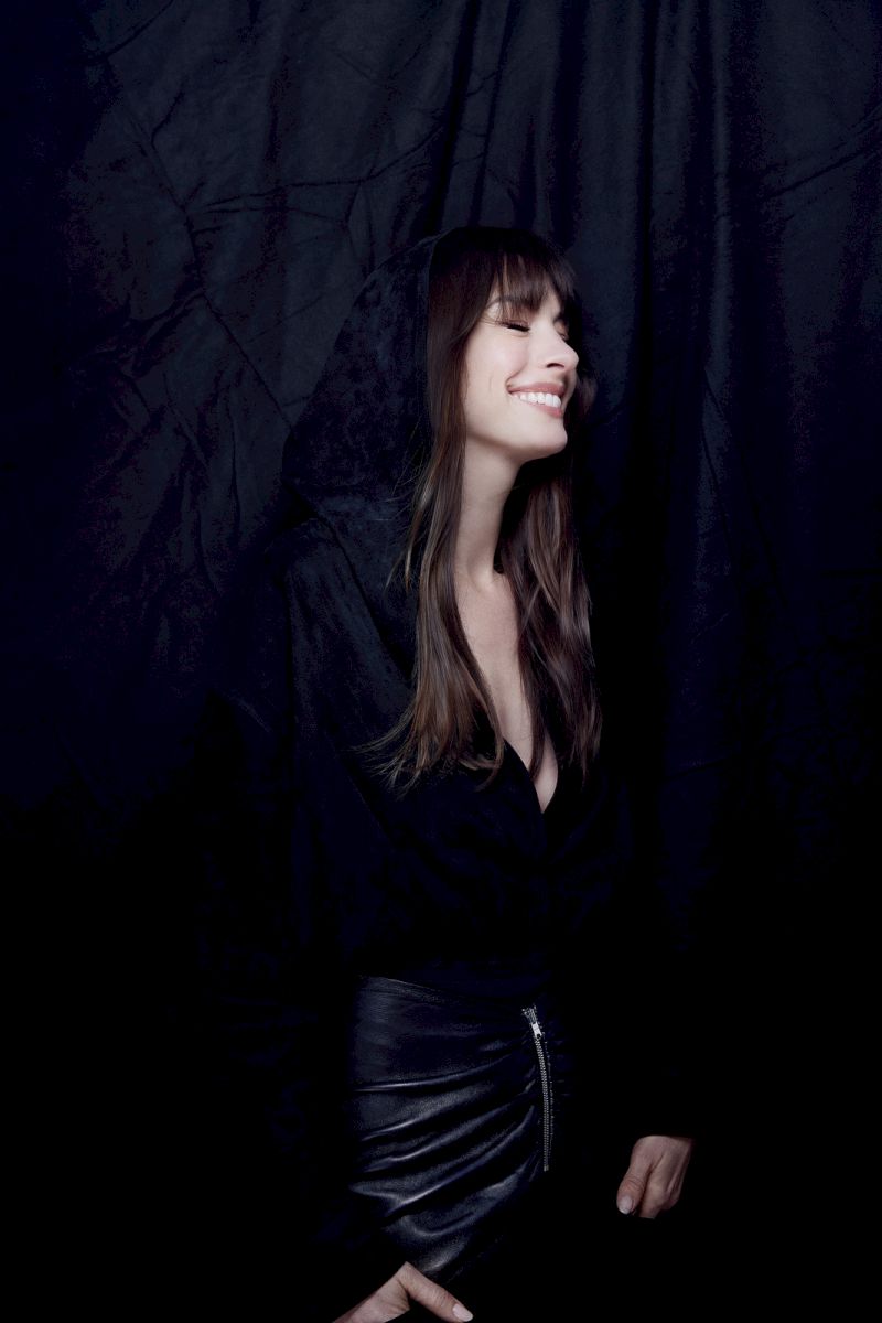 Anne Hathaway for BERLINALE