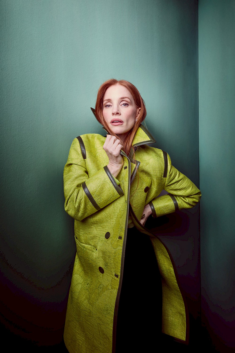Jessica Chastain
