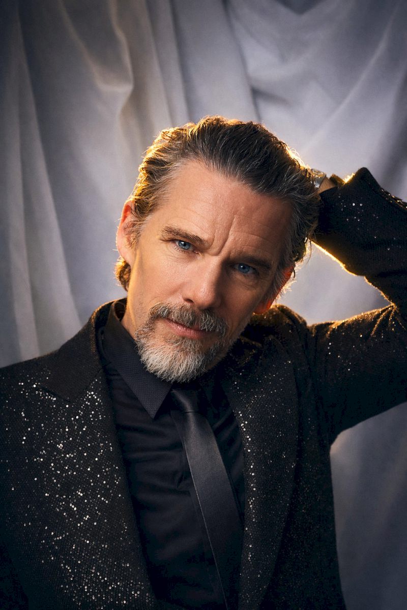 Ethan Hawke