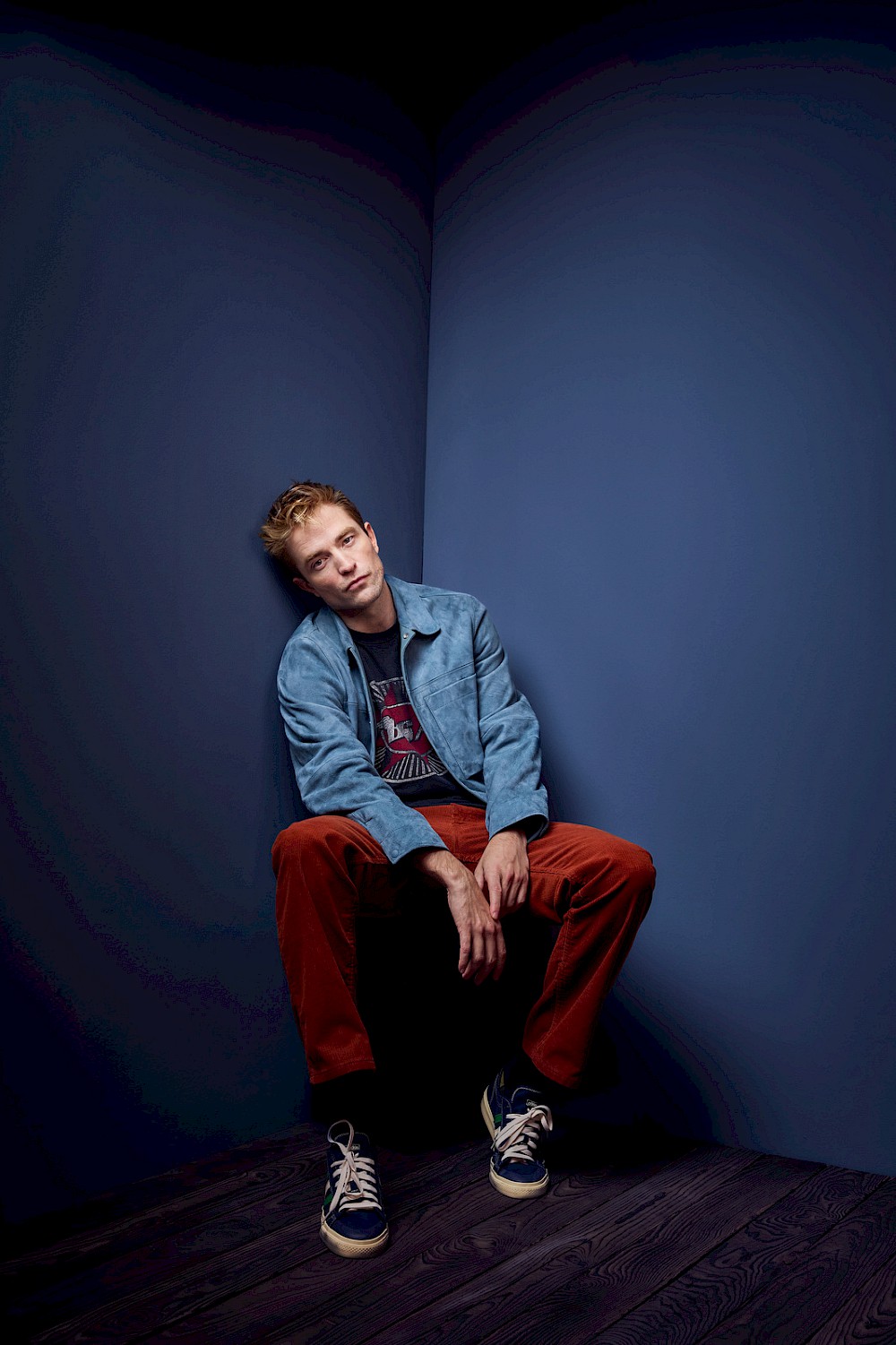 Robert Pattinson