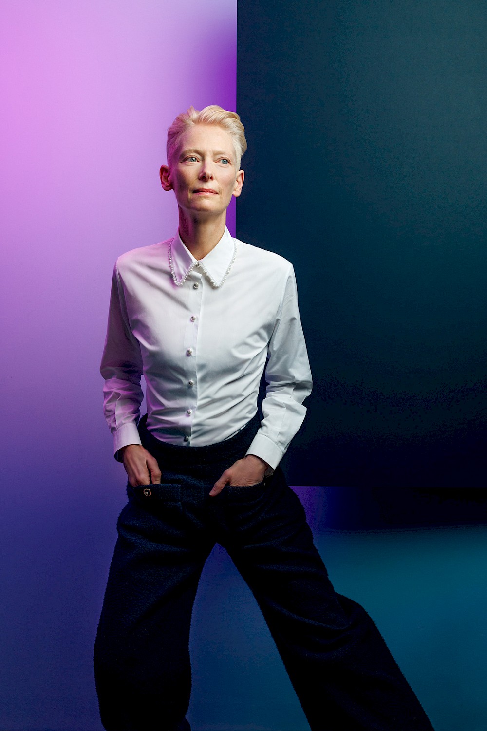 Tilda Swinton