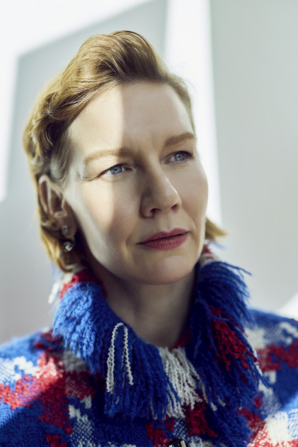 Sandra Hueller