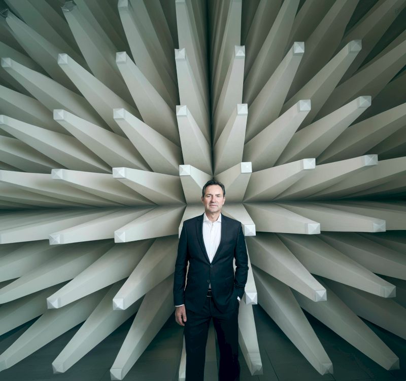 Thomas Schäfer, CEO Marke Volkswagen